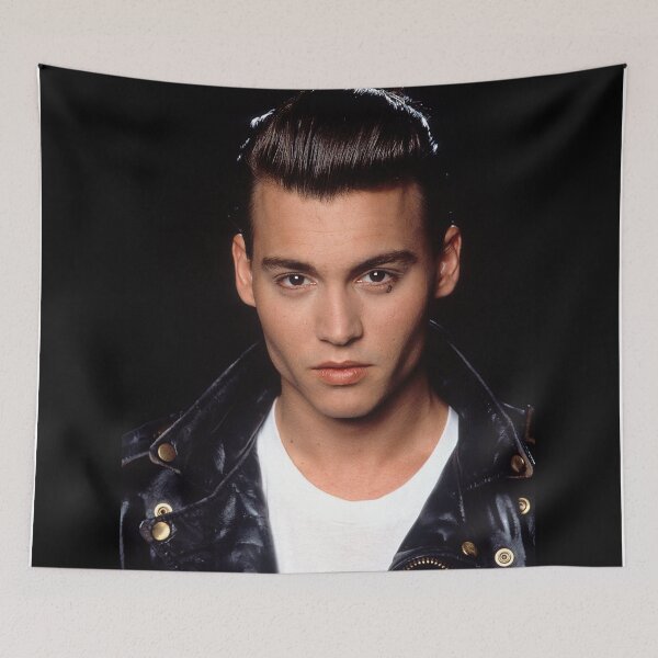 Item preview, young johnny designed and sold by JUMUAHK.