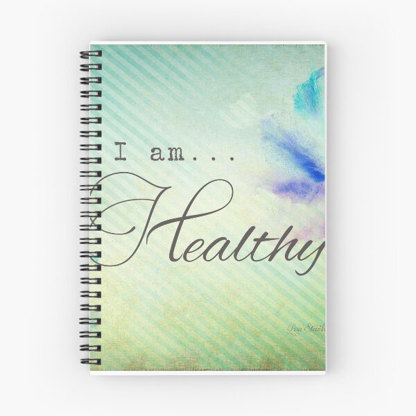 Item preview, I am Healthy designed and sold by Lisa  Nevot.