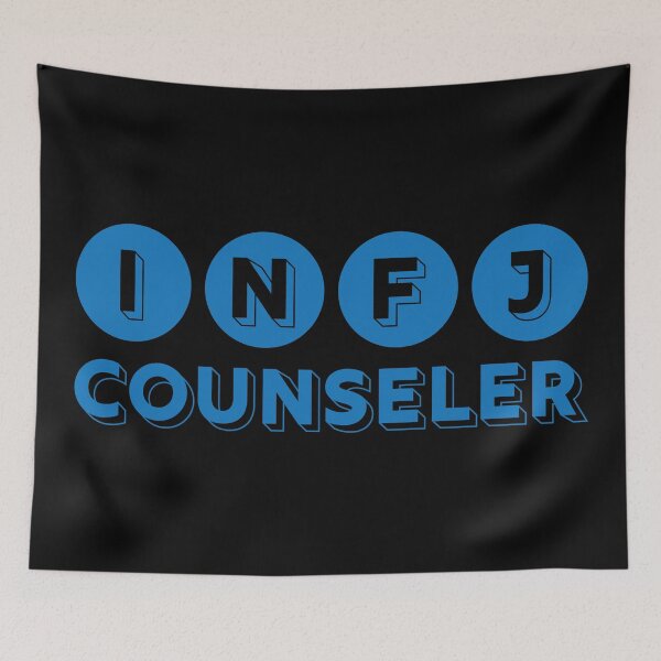Item preview, INFJ designed and sold by LookFrog.