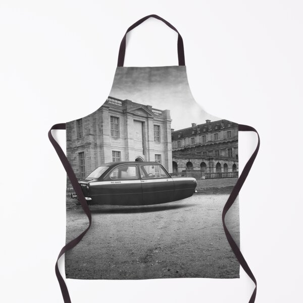 Item preview, Flying Car in Paris | Parisian flying car - Work n ° 3 designed and sold by Zaleb.