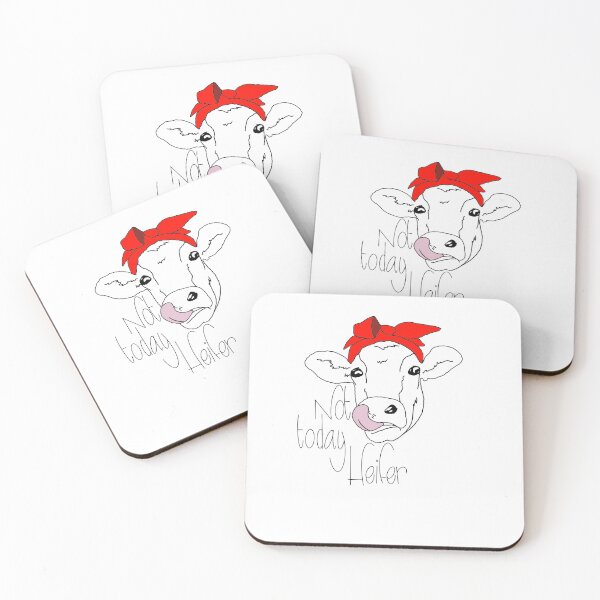 Item preview, Not Today Heifer designed and sold by K-S-Designs.
