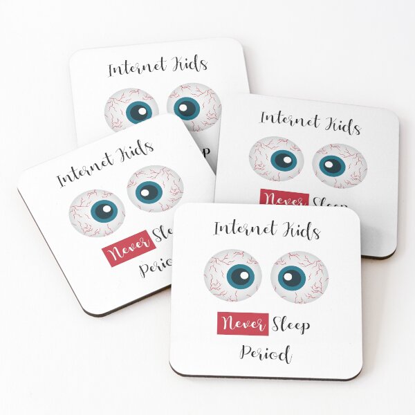 Item preview, Internet Kids never sleep meme design designed and sold by anins-azuree.