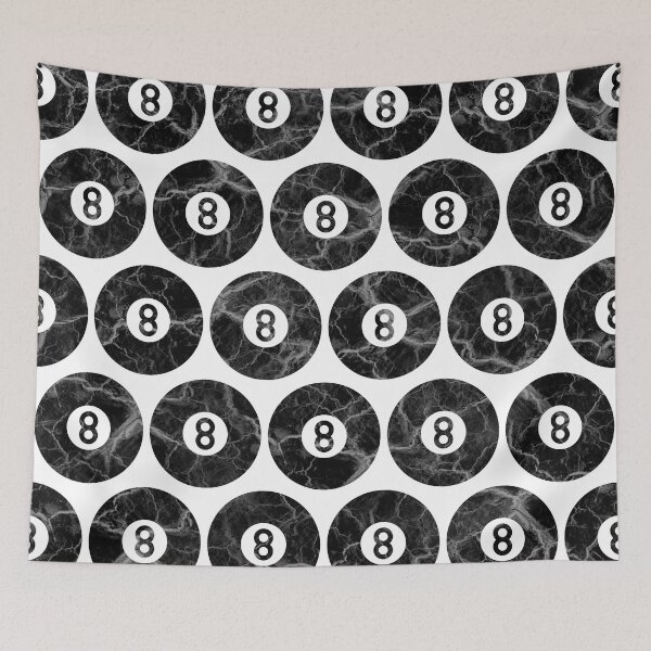 Item preview, Vintage 8 Ball designed and sold by MarkTees.