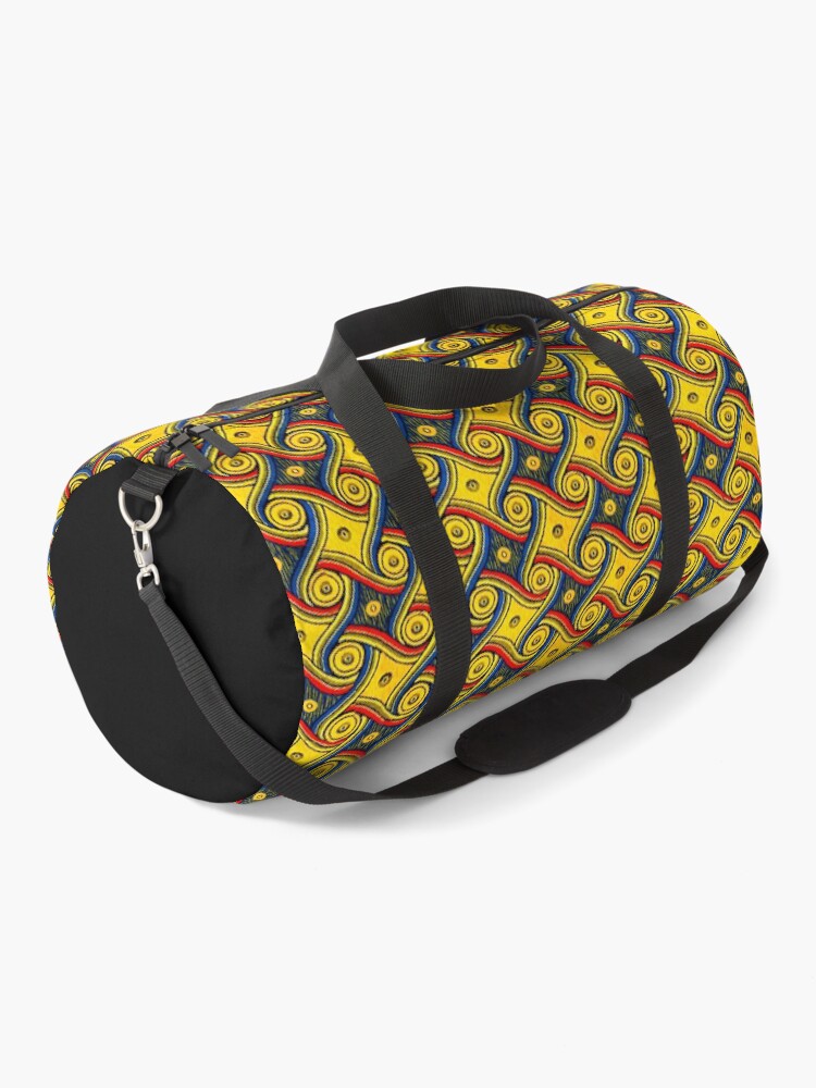 Carpet discount duffle bag