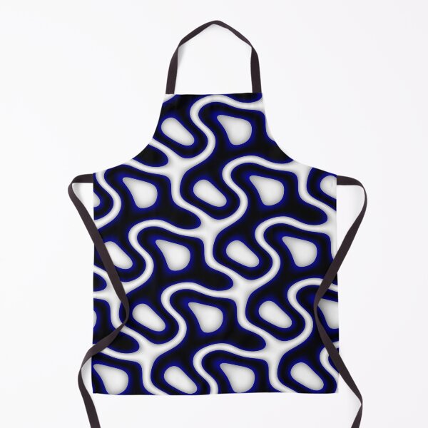 Item preview, Pattern blue white designed and sold by nyco.