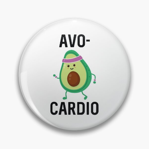 Item preview, Avocardio designed and sold by LuckyFoxDesigns.