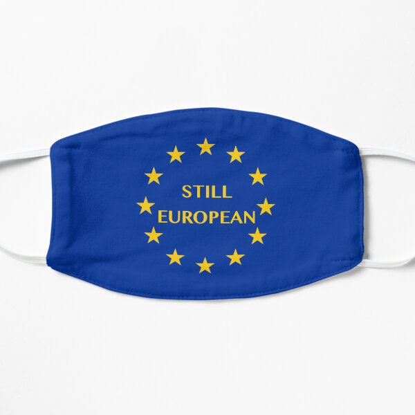 Still European after Brexit Mask