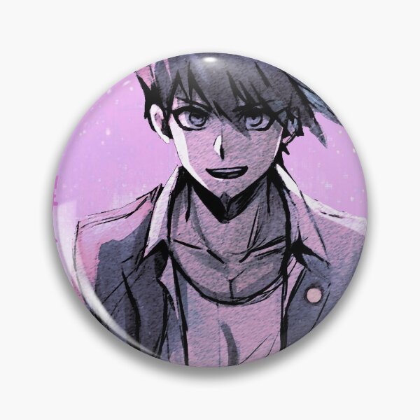 Item preview, Kaito Momota, Danganronpa V3, Ultimate Gambler, Vaporwave, Anime Aesthetic, Yami Kawaii, Fairy Kei, Manga designed and sold by theodorchik.