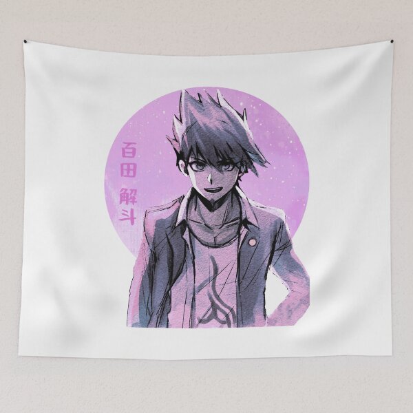 Item preview, Kaito Momota, Danganronpa V3, Ultimate Gambler, Vaporwave, Anime Aesthetic, Yami Kawaii, Fairy Kei, Manga designed and sold by theodorchik.