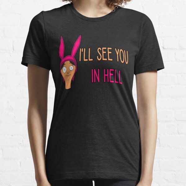 Ill See You In Hell Gifts & Merchandise | Redbubble