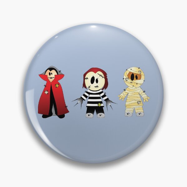 Item preview, Cute Monster Friends with Special Skills designed and sold by dcohea.