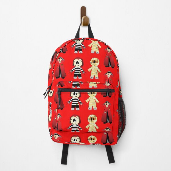 Item preview, Cute Monster Friends with Special Skills designed and sold by dcohea.