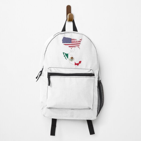 Item preview, USA - Mexico | Long Distance Love designed and sold by toofardesign.
