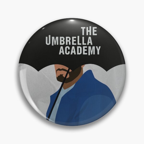 Item preview, The Umbrella Academy #1 designed and sold by luckysarts.
