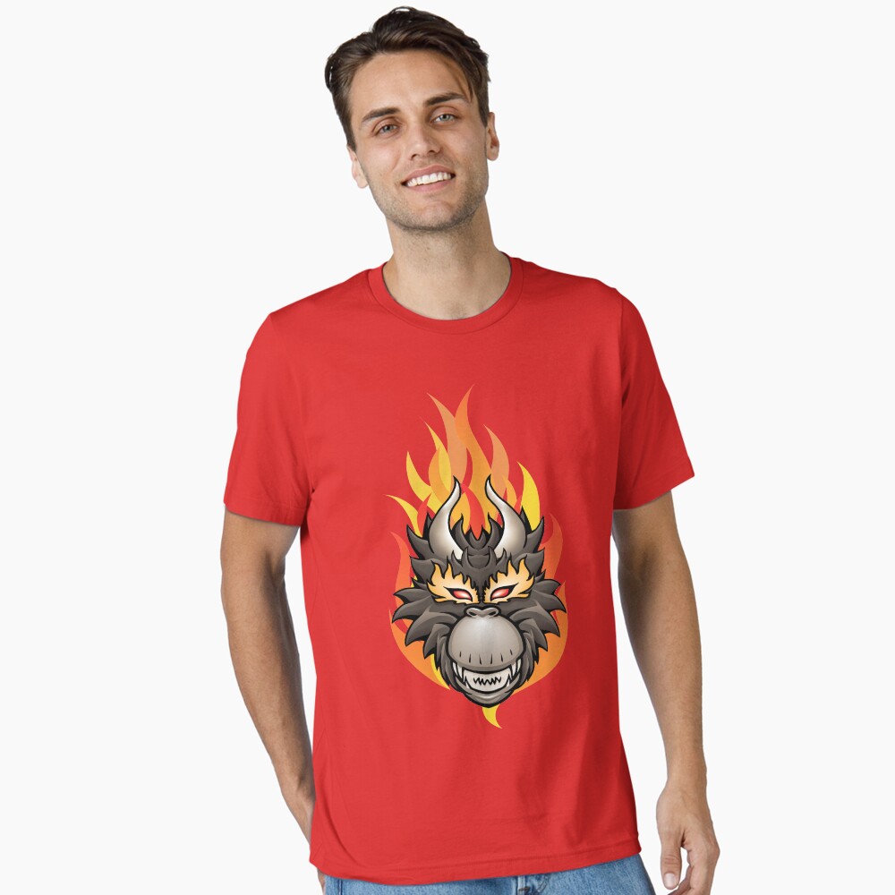 Item preview, Essential T-Shirt designed and sold by digitalchet.