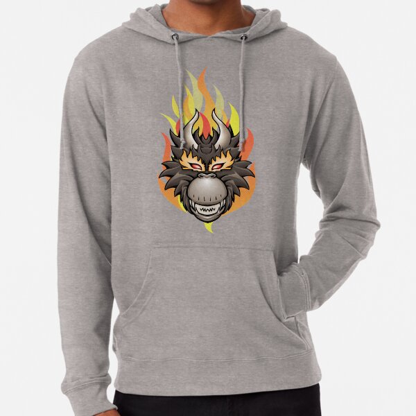 Beast Monkey Prime Lightweight Hoodie