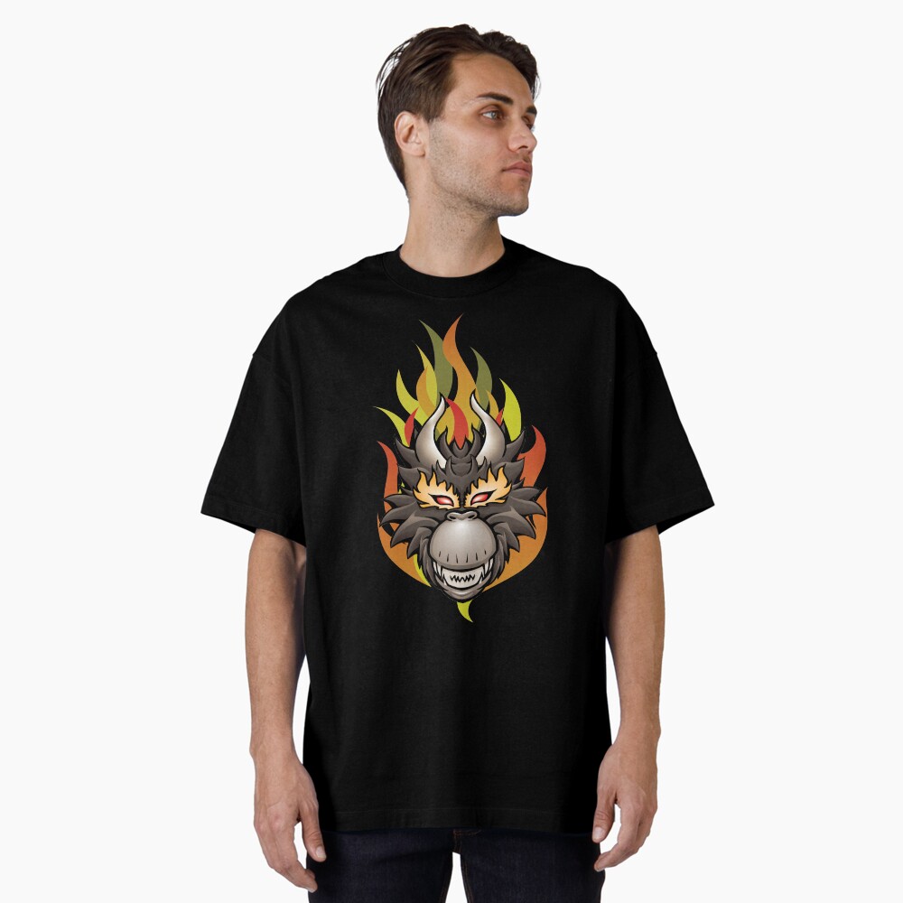 Item preview, Oversized T-Shirt designed and sold by digitalchet.