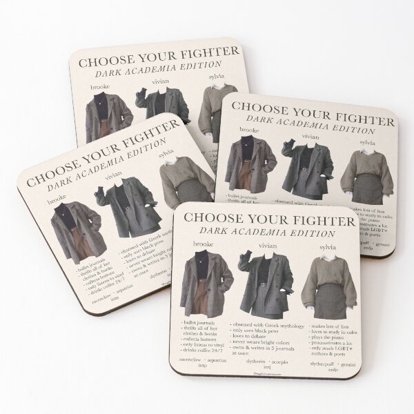 Item preview, Dark academia outfit designed and sold by Coco97203.