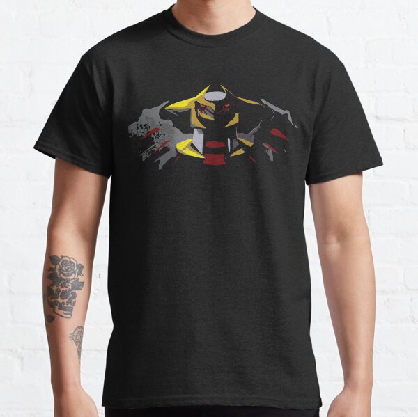 GHOST DRAGON ALTERED FORME Classic T-Shirt