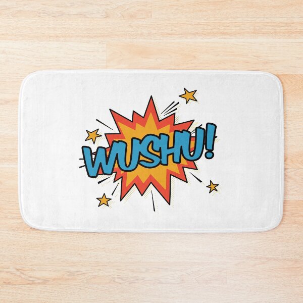Item preview, Wushu! designed and sold by orlumbuspirate.