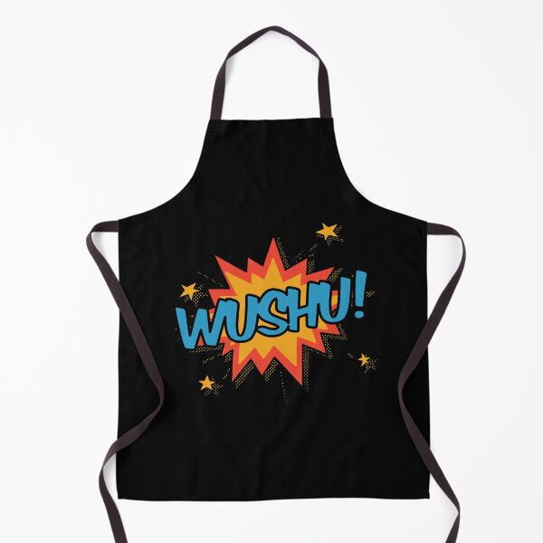 Item preview, Wushu! designed and sold by orlumbuspirate.