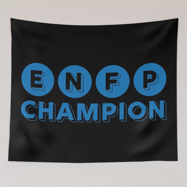 Item preview, ENFP designed and sold by LookFrog.