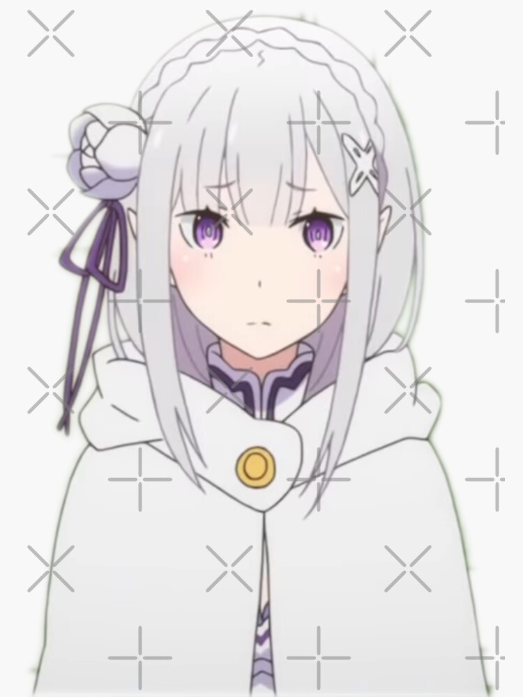 Re:Zero Emilia by artkilita