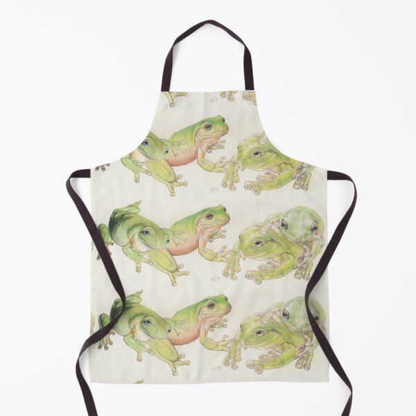 Item preview, White's Tree Frog Wrap designed and sold by BarbBarcikKeith.