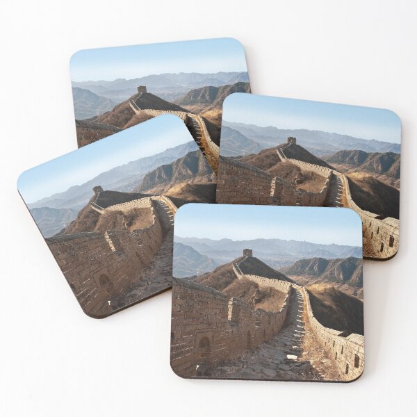 Item preview, Great Wall of China at Simatai designed and sold by raisbeckfoto.
