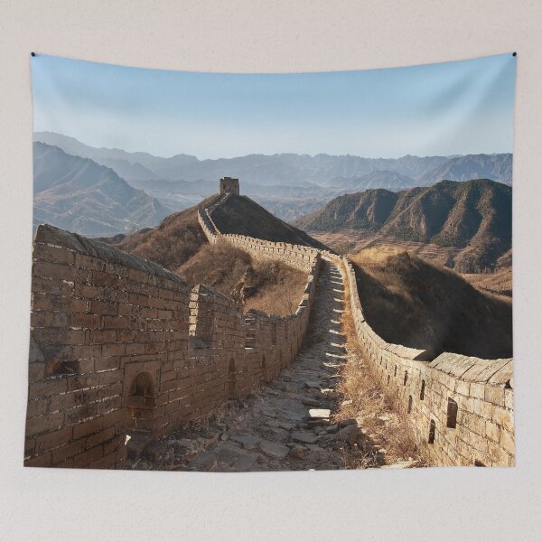 Item preview, Great Wall of China at Simatai designed and sold by raisbeckfoto.