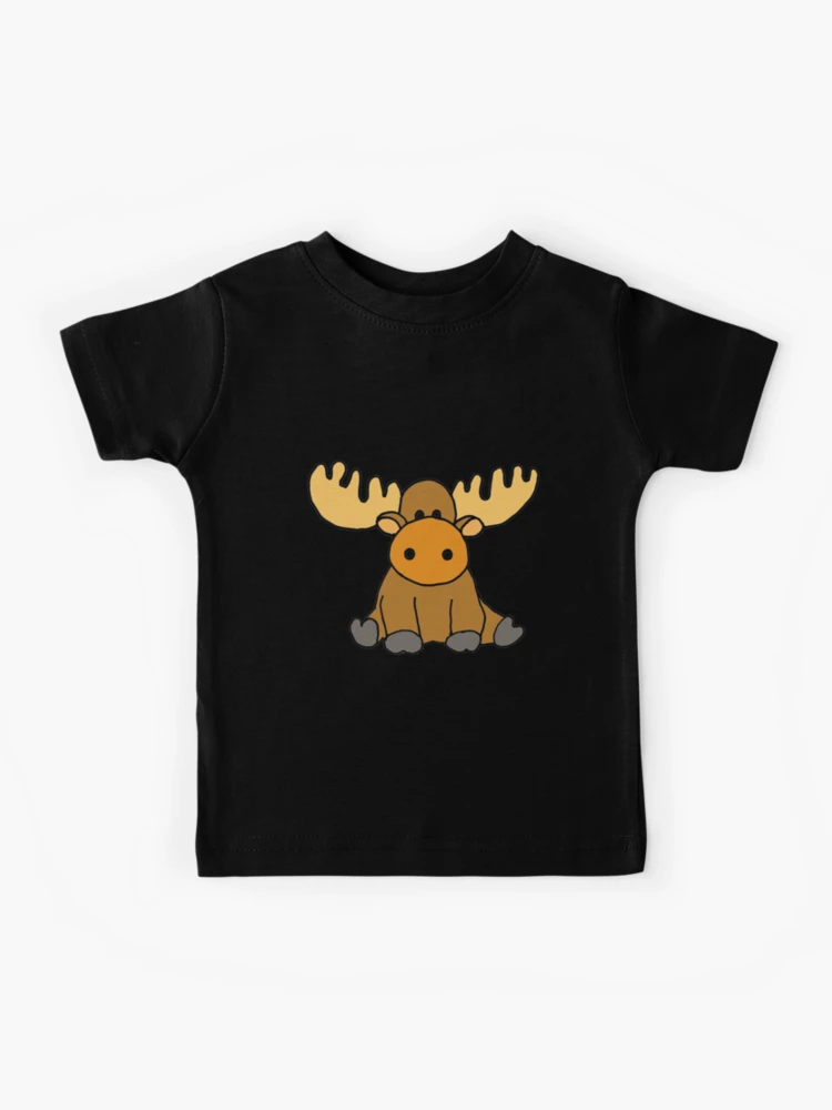 Mooseback Bear Shirt Funny Moose Tee Bear Riding Moose T-shirt