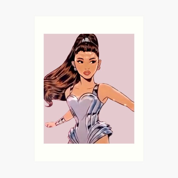 ag rem perfume Art Print