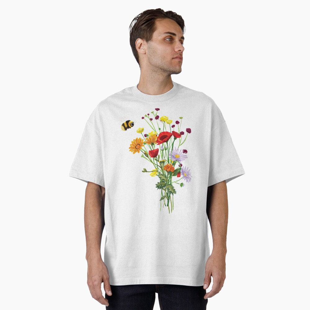 Item preview, Oversized T-Shirt designed and sold by beccajemz.