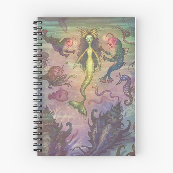 Item preview, Rejuvenation of Rusalka designed and sold by Cabinet Of Curiosities by Vlad.