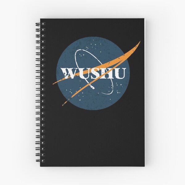 Item preview, Wushu (Space Vintage) designed and sold by orlumbuspirate.