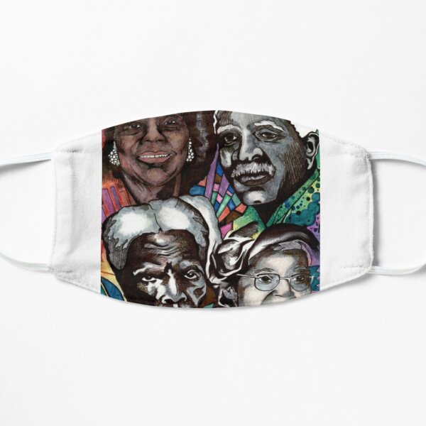 Black History Month 2019 Mask