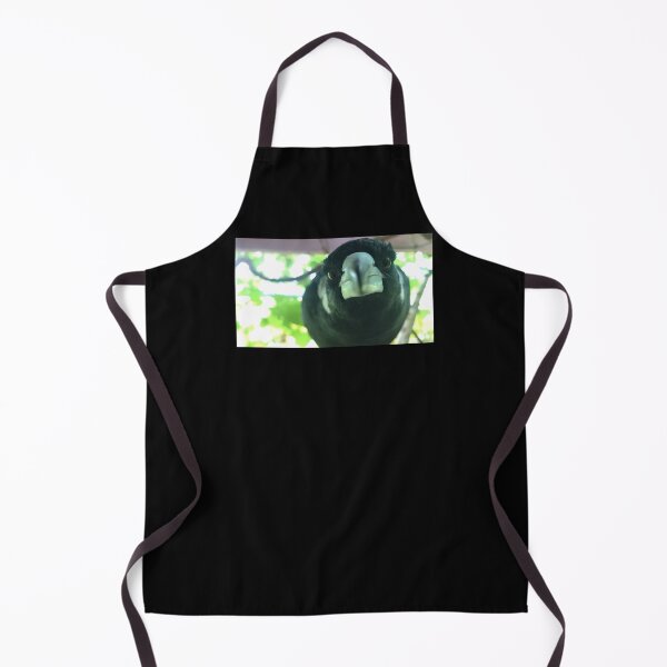 Item preview, Miss Eli Australian Magpie  designed and sold by YollieBeeArt.
