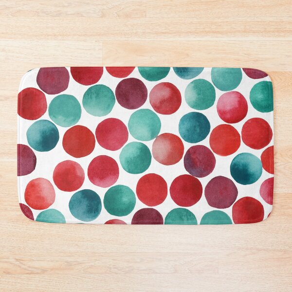 Item preview, Happy turquoise Dots designed and sold by DaisyMarroquin.