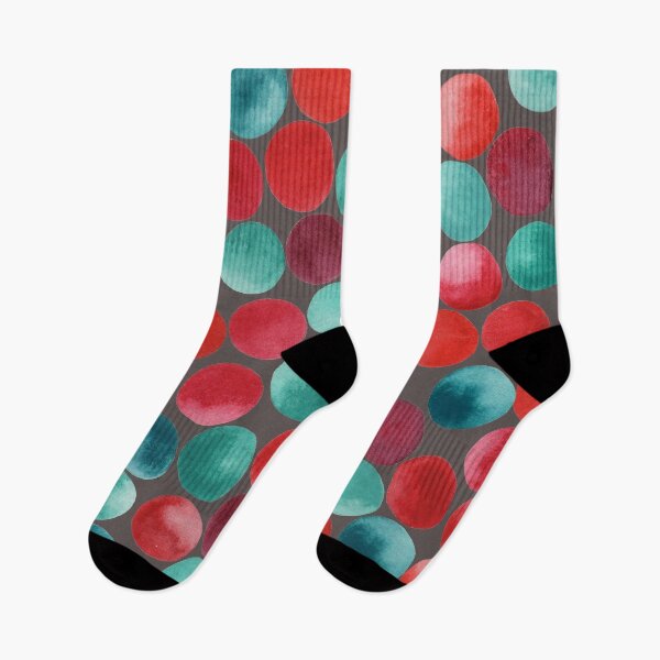 Item preview, Happy turquoise Dots designed and sold by DaisyMarroquin.