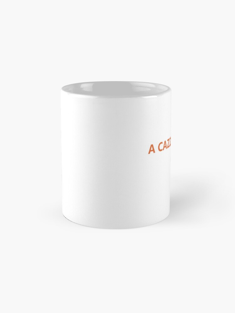 Alternate view of A cazzo di cane - Boris Mug