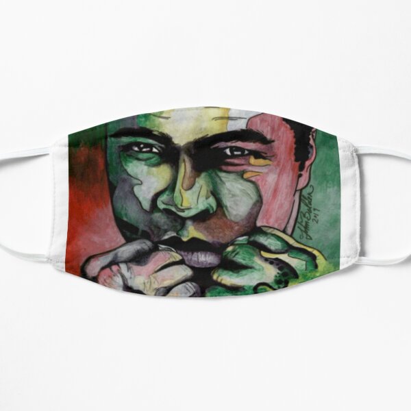 Fight for Justice Mask