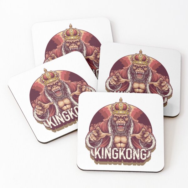 Item preview, Furious KingKong  designed and sold by DopeTops.