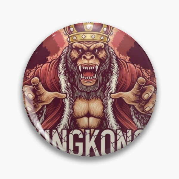 Item preview, Furious KingKong  designed and sold by DopeTops.
