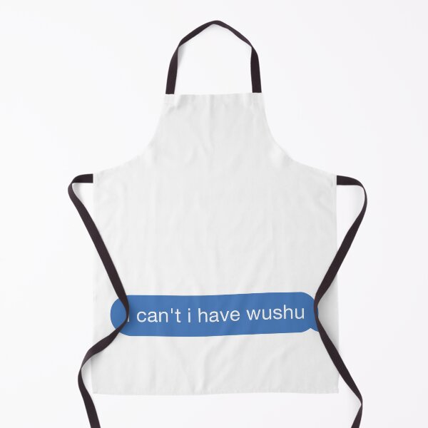 Item preview, i cant i have wushu designed and sold by orlumbuspirate.