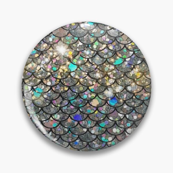 Item preview, glitter mermaid scales  designed and sold by TopDesignArt.
