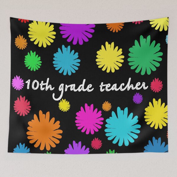 Item preview, High school teacher designed and sold by firegalaxy.