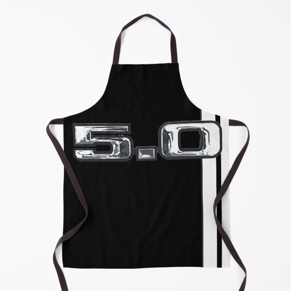 Item preview, Mustang Classic 5.0 V8 GT Racing Stripe Design designed and sold by cowtownCOWBOY.