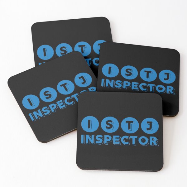 Item preview, ISTJ designed and sold by LookFrog.
