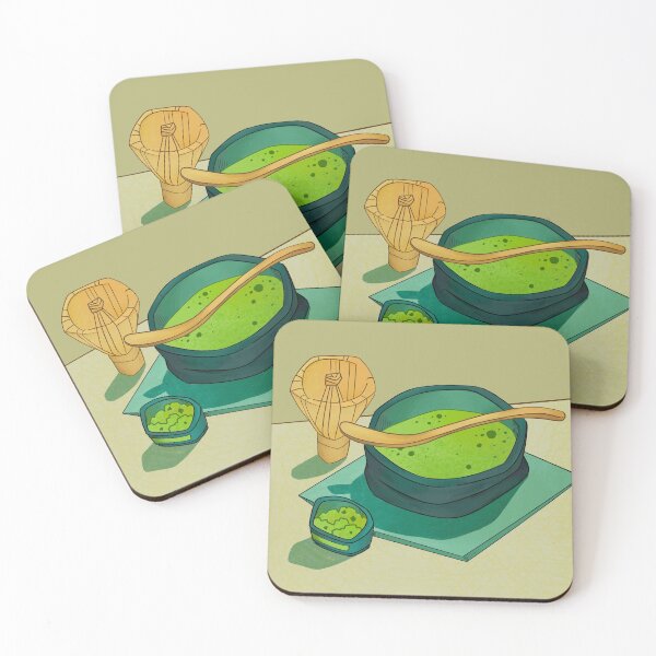 Item preview, Matcha tea designed and sold by VictoriaHamre.