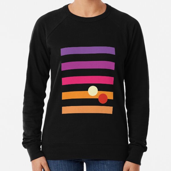 tatooine two sun Lightweight Sweatshirt